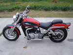 �������� �� ������ �������� Suzuki Desperado400 1996 ���� 10